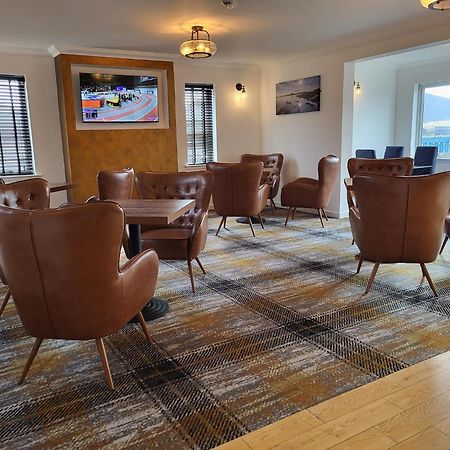 Hamersay Hotel Lochmaddy Exteriér fotografie