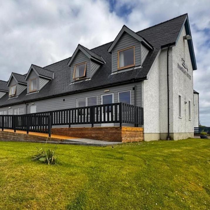 Hamersay Hotel Lochmaddy Exteriér fotografie